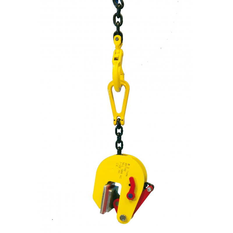 TNMK / TNMKA vertical lifting clamps TERRIER