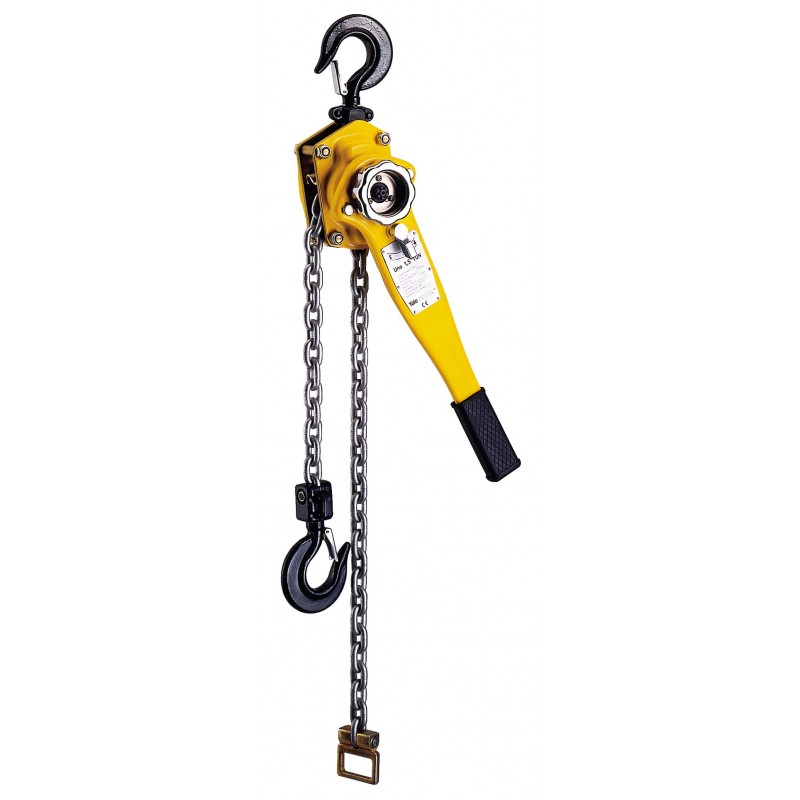UNOplus Ratchet lever hoist Yale