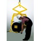 TFA D Barrel grab with tipping device YALE
