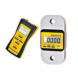 TZR Load indicator - with digital display and radio control YALE