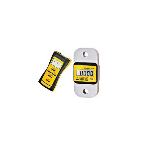 TZR Load indicator - with digital display and radio control YALE