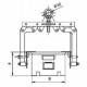 TKA/d Crate grab with tipping device YLAe