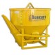CL Concrete bucket with central and side unloading BOSCARO