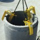PZB Manhole ring clamp BOSCARO