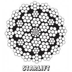 STARLIFT Crane Ropes - CASAR 