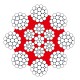 STRATOPLAST Kranseile CASAR