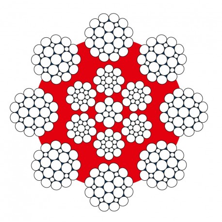STRATOPLAST Kranseile CASAR