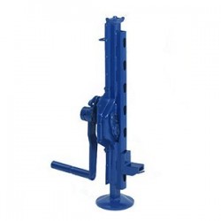 BRANO 15-00-VK  Rack jack with adjustable rest