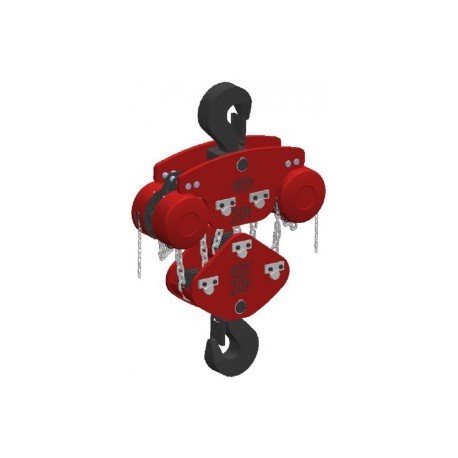 Z100/15T - 20T / BRANO Z100/15T - 20T Chain block 