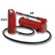 Z321 / BRANO Z321 Hydraulic face jack  