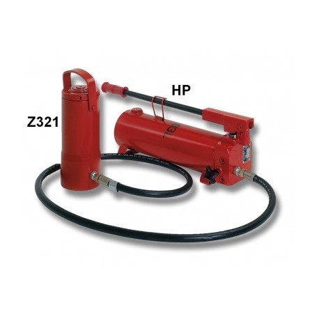 Z321 / BRANO Z321 Hydraulic face jack  