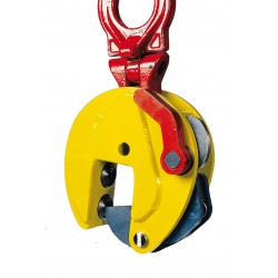 TSHPU vertical lifting clamps TERRIER