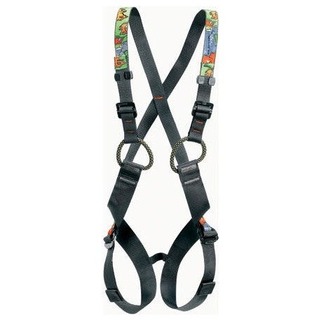 C65 / SIMBA Komplettgurt für Kinder PETZL