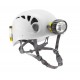 E75AW 1 / SPELIOS Helm mit integrierter Stirnlampe PETZL