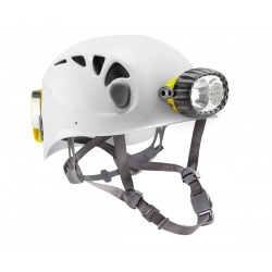 E75AW 1 / SPELIOS Helm mit integrierter Stirnlampe PETZL