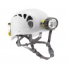 E75AW 1 / SPELIOS Helm mit integrierter Stirnlampe PETZL