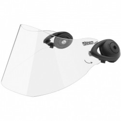 A44 1 / VIZION Eye shield for METEOR, ELIOS and SIROCCO helmets PETZL
