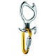 D05 / PIRANA Zlaňovacia osma pre canyoning PETZL