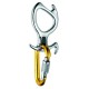 D05 / PIRANA Descender for canyoning PETZL