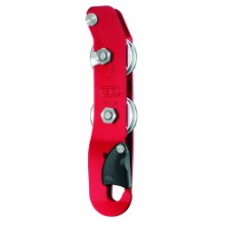 D04 / SIMPLE Single rope descender PETZL