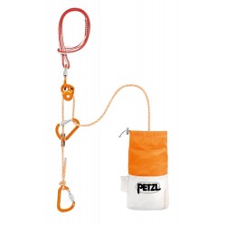 K80A / RAD SYSTEM A complete kit PETZL