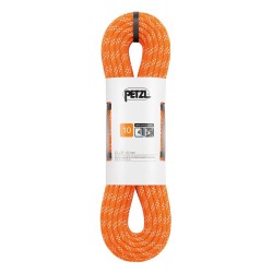 R39AO 040 / CLUB 10 mm Semistaticke lano PETZL