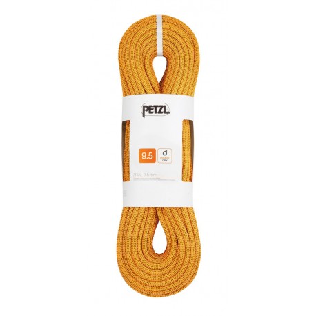 R34AO 060 / ARIAL 9.5 mm Dynamické lano PETZL