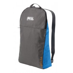 S10AB / BOLSA Leichter Seilsack mit Schulterträgern und integrierter Plane PETZL