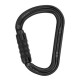 M36A TLN / WILLIAM Large, pear-shaped locking carabiner for belay stations and belaying with a Munter hitch SCREW-LOCK PETZL