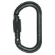 M33 SLN / OK SCREW-LOCK Oval-shaped carabiner for use with pulleys PETZL