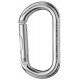 M41 / OWALL Oval-shaped carabiner for aid climbing PETZL