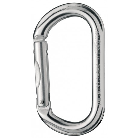 M41 / OWALL Ovaler Karabiner zum technischen Klettern PETZL