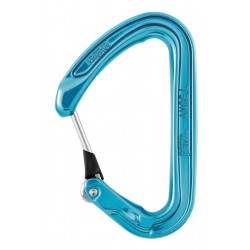 M59 B / ANGE L Light carabiner with MonoFil Keylock system PETZL