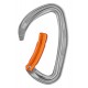 M60A O / DJINN Carabiner available in  bent gate versions PETZL