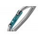 M60A B / DJINN Carabiner available in straight versions PETZL