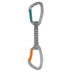 M60AD 12 / DJINN AXESS Durable quickdraw for crag climbing PETZL