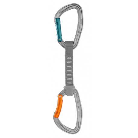 M60AD 12 / DJINN AXESS Robustes Expressset zum Sportklettern PETZL