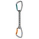 M60AD 17 / DJINN AXESS Durable quickdraw for crag climbing PETZL