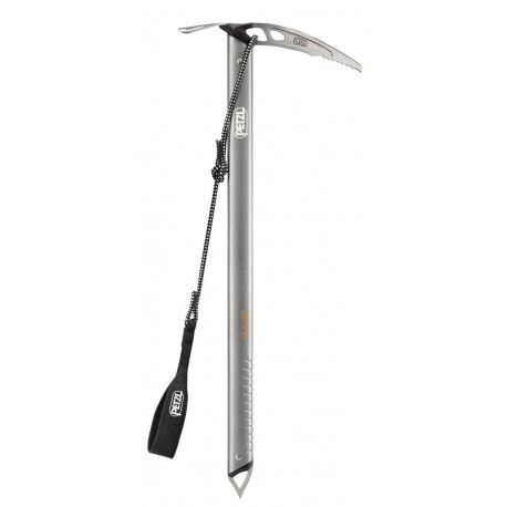 U01B 060 / GLACIER Lightweight performance ice axe for glacier travel PETZL