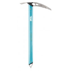 U01B 050 / GLACIER LITERIDE Lightweight performance ice axe for skiing on glaciers and steep slopes PETZL