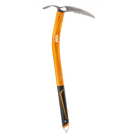 U14B 052 / SUMMIT® EVO Technical performance ice axe for classic mountaineering PETZL