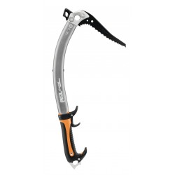 U19 M2 / QUARK Ice axe for technical mountaineering and ice climbing PETZL