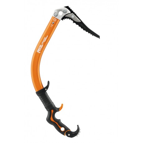 U22 2 / ERGO Eisgerät zum Drytooling und anspruchsvollen Eisklettern PETZL