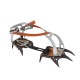 T03A FL / IRVIS FLEXLOCK 10-point crampons for ski touring and glacier travel PETZL