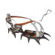 T05A LLU / VASAK LEVERLOCK Classic mountaineering crampons PETZL