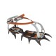 T05A FL / VASAK LEVERLOCK Classic mountaineering crampons PETZL