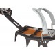 T10A LLU / SARKEN Technical mountaineering crampons, with LEVERLOCK UNIVERSEL bindings PETZL