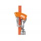 B01B / TIBLOC  Ultra-light emergency ascender PETZL