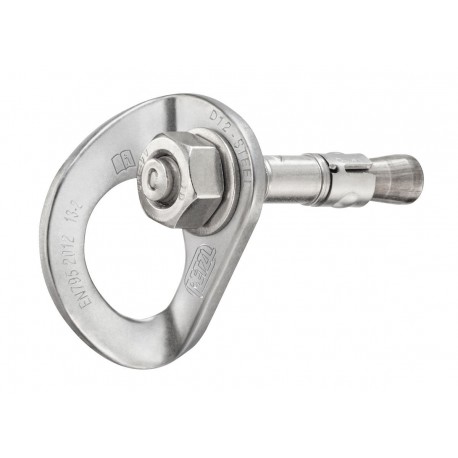 P36BA  / COEUR BOLT STEEL anchor for interior uses PETZL