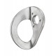 P36AA 12 / COEUR STEEL  Steel hanger for interior uses PETZL